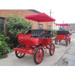 Horse Carriage Factory - Tourism Horse Drawn Set