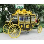 Horse Carriage Factory - European Royal Style Wedding