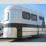 Horse Carriage Factory - Custom 2 Horse Float Trailer