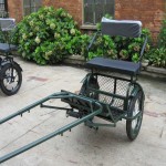 Horse Carriage Factory - Sulky Carriage Premium