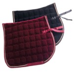 Horse Saddle Pad Factory - Non Slip Sweat Absorbing