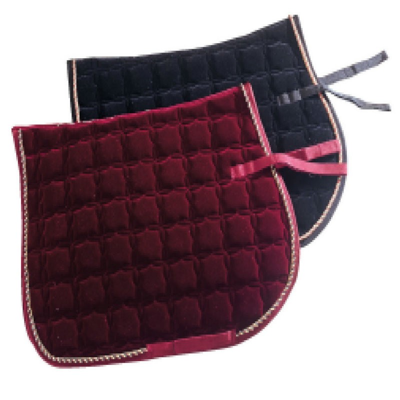 Horse Saddle Pad Factory - Non Slip Sweat Absorbing
