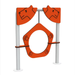 Dog Cage Manufacturer - 2 Layer Stainless Steel Carrier