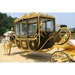 Horse Carriage Factory - Outdoor Royal Horse Drawn