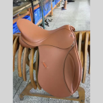 Horse Saddle Manufacturer - Western Leather 15-18 Inch