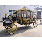 Horse Carriage Manufacturer - Royal Electric Princess