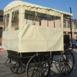 Horse Carriage Factory - Simple Marathon Cart Carriage