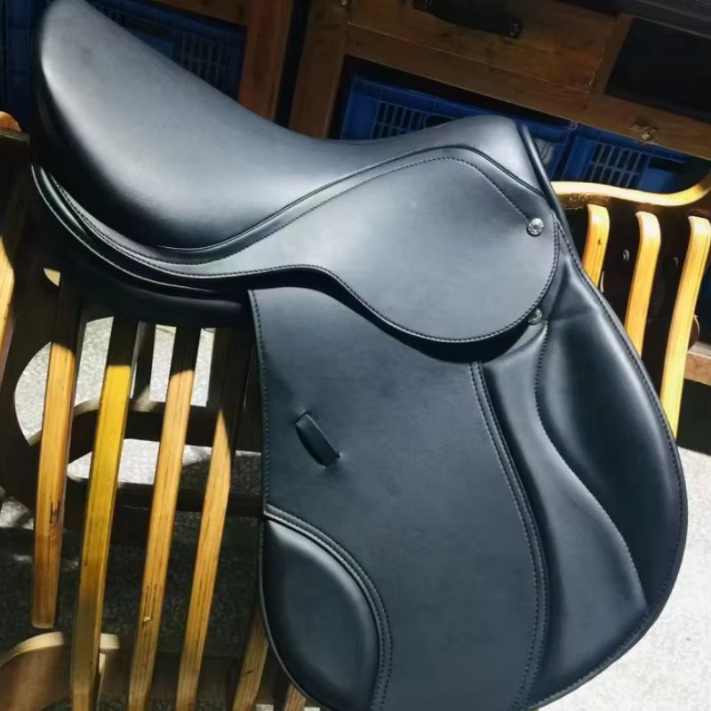 Horse Saddle Manufacturer - Premium Leather English Jumping