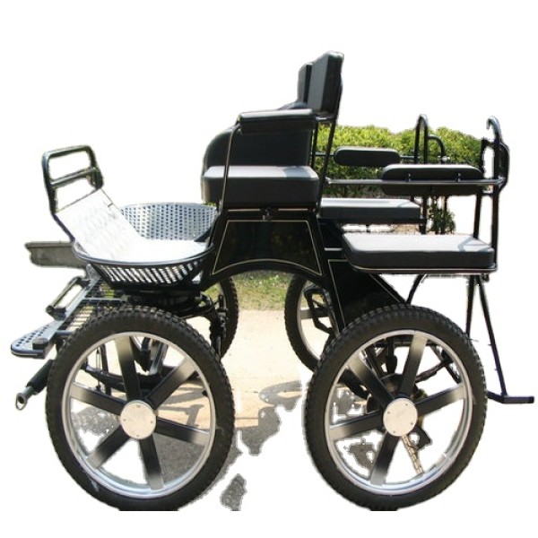 Horse Carriage Factory - Simple Marathon Cart Carriage