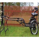 Horse Carriage Factory - Sulky Carriage Premium