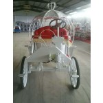 Horse Carriage Factory - Cinderella Pumpkin Electric