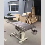 Pet Operating Table Manufacturer - Electric Stainless Steel