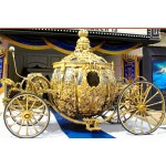 Horse Carriage Manufacturer - Royal Electric Princess