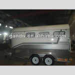 Horse Carriage Factory - Custom 2 Horse Float Trailer