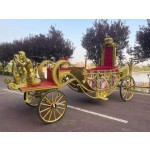 Horse Carriage Factory - European Electric Royal Cart
