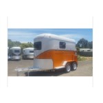 Horse Carriage Factory - Economic 2 Horse Racing Float