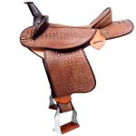 Horse Saddle Factory - Western Leather Plastic Tree