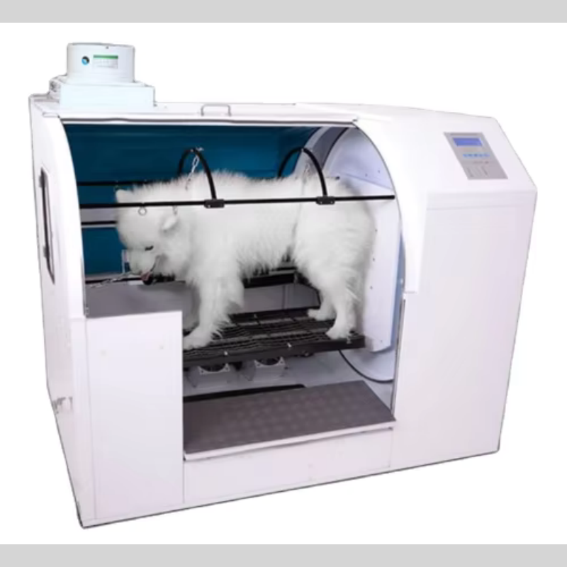 Pet Hair Dryer Manufacturer - Full Automatic Enclosed Blower