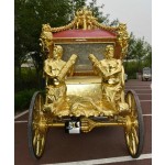 Horse Carriage Factory - European Electric Royal Cart