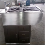 Pet Operating Table Manufacturer - 304 Stainless Steel Surgical