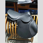Horse Saddle Manufacturer - Leather Jump Saddle Racing