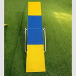 Dog Agility Teeter Factory - Mini 6FT Steel Seesaw