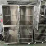 Pet Bath Tub Manufacturer - Large Stainless Steel Grooming