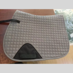 Horse Saddle Pad Factory - Non Slip Sweat Absorbing