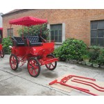 Horse Carriage Factory - Tourism Horse Drawn Set