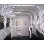 Horse Carriage Manufacturer - Camping Horse Float Outdoor