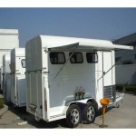 Horse Carriage Manufacturer - 2 Horse Float Cart