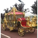 Horse Carriage Factory - European Royal Style Wedding