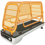 Dog Treadmill Factory - Electric Steel Walking Machine