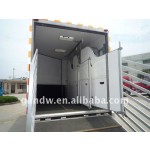 Horse Carriage Manufacturer - EU Style 3 Horse Trailer
