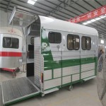 Horse Carriage Factory - Australian Standard 3 Horse