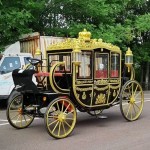 Horse Carriage Factory - European Royal Style Wedding