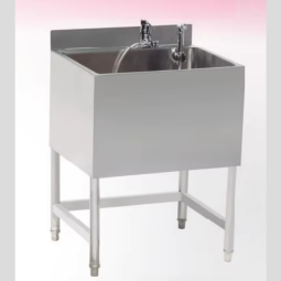 Pet Bath Tub Manufacturer - Stainless Steel SPA Grooming