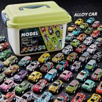 Diecast Cars Manufacturer - 30 PCS Pull Back Racing Metal
