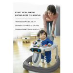 Walk Along Toy Factory - 2018 New PP Plastic Beach Style