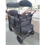 Wagon Stroller Manufacturer - 2025 Outdoor Luxury 4 Seats