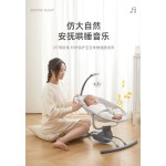 Baby Crib Manufacturer - Built-in Changing Station Rocker