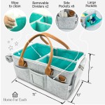 Storage Bag Factory - Portable Felt Multiple Pockets