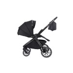 Aluminum Stroller Factory - Alloy Folding Two-way Multipurpose