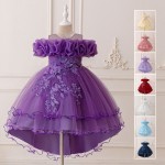 Evening Gown Factory - Lace Dress Formal Party Flower