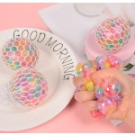Stress Ball Factory - New Design Mesh Squishy TRP Grape