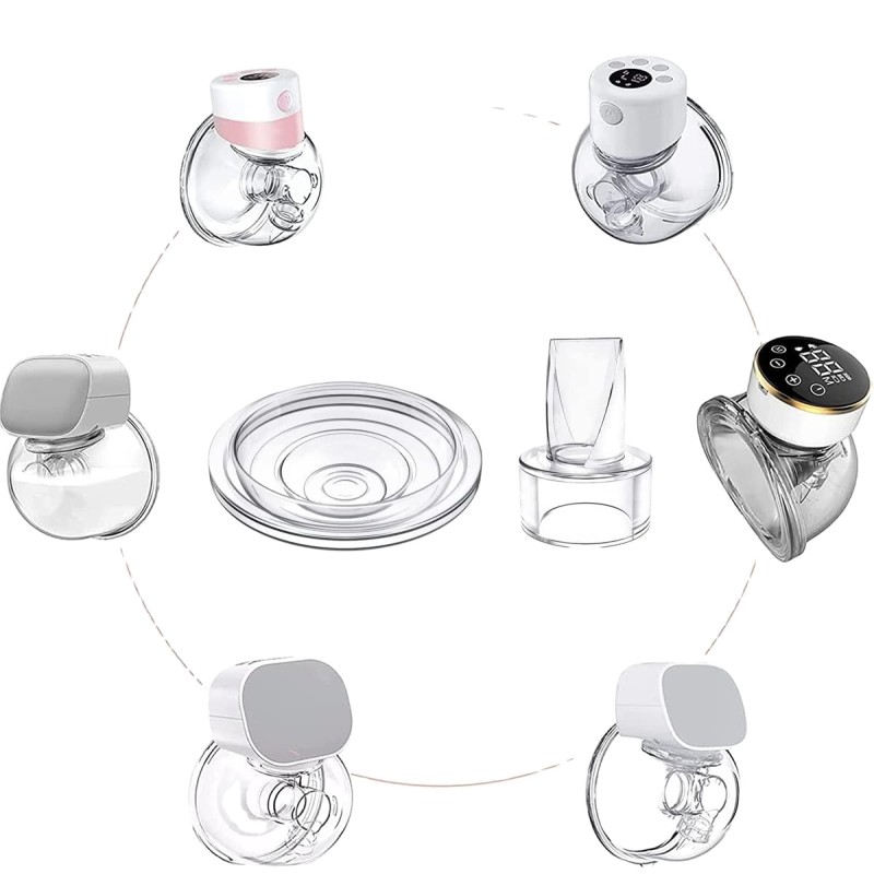 Pump Accessories Manufacturer - Duckbill Valve Silicone Diaphragm