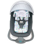 Rocking Crib Manufacturer - Function Sounder Sleepy Babies