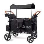 Folding Wagon Factory - Baby 4 Seats Camping Canopy