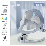 Swing Rocker Manufacturer - High Tech 3 in 1 Automatic