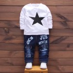 Boys Clothes Factory - Children Wears Denim Suits 3pcs